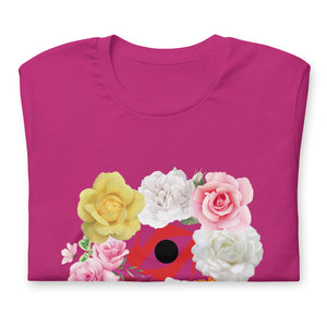 Open image in slideshow, MsFashionistEyes Floral Tee
