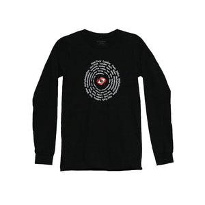 Open image in slideshow, Long sleeve _spiral
