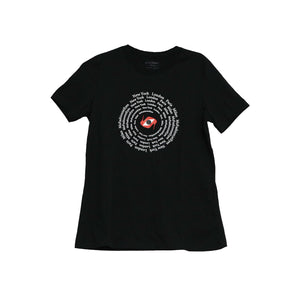 Open image in slideshow, Spiral Logo T-shirt
